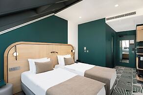 Hotel Oktogon Haggenmacher