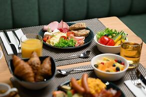 Hotel Oktogon Haggenmacher