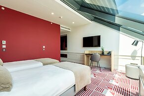 Hotel Oktogon Haggenmacher