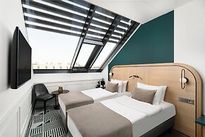 Hotel Oktogon Haggenmacher