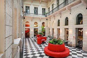 Hotel Oktogon Haggenmacher