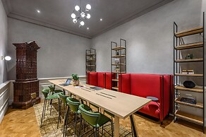 Hotel Oktogon Haggenmacher