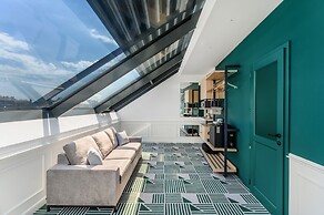 Hotel Oktogon Haggenmacher