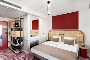 Hotel Oktogon Haggenmacher