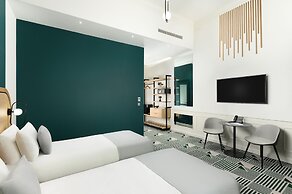 Hotel Oktogon Haggenmacher