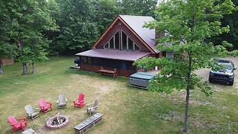 Hidden Forest Retreat