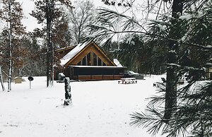 Hidden Forest Retreat