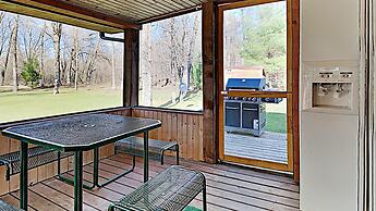 Hidden Forest Retreat