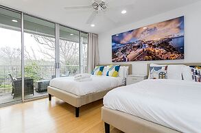 Timber Ridge Treehouse