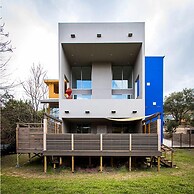 Timber Ridge Treehouse