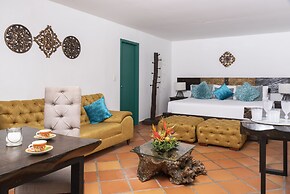 Hotel Campestre Café Café