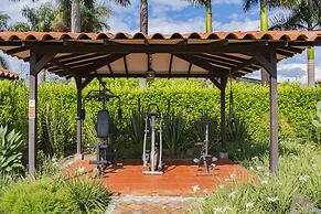 Hotel Campestre Café Café