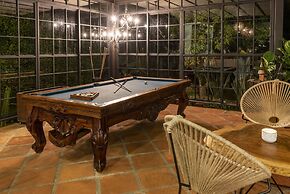 Hotel Campestre Café Café