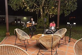 Hotel Campestre Café Café