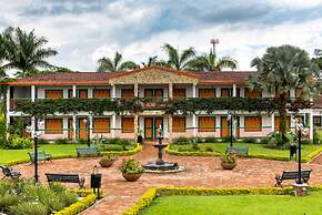 Hotel Campestre Café Café