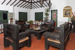 Hotel Campestre Café Café