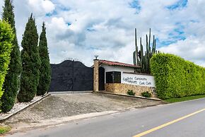 Hotel Campestre Café Café