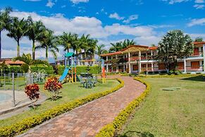 Hotel Campestre Café Café