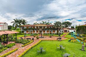 Hotel Campestre Café Café