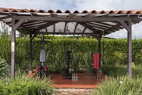 Hotel Campestre Café Café