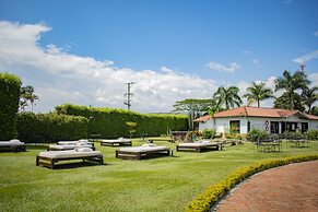 Hotel Campestre Café Café