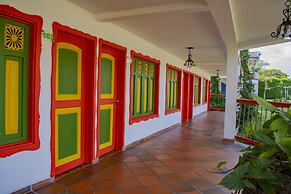 Hotel Campestre Café Café