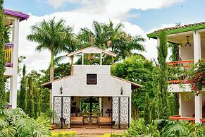 Hotel Campestre Café Café