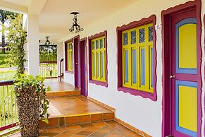 Hotel Campestre Café Café