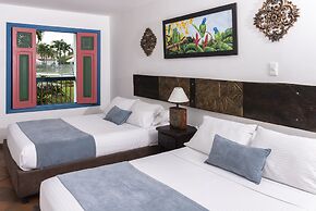 Hotel Campestre Café Café