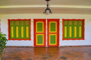 Hotel Campestre Café Café