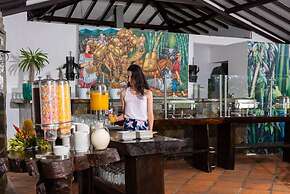 Hotel Campestre Café Café