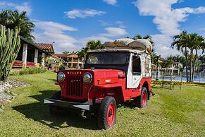 Hotel Campestre Café Café