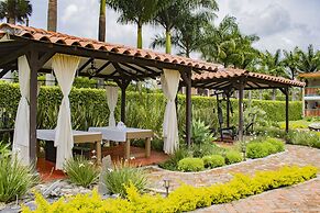 Hotel Campestre Café Café