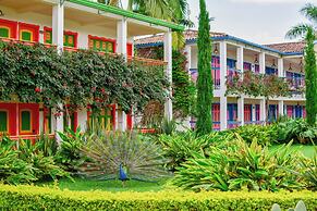 Hotel Campestre Café Café