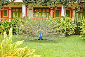 Hotel Campestre Café Café