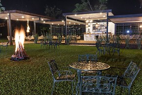 Hotel Campestre Café Café