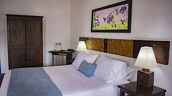 Hotel Campestre Café Café