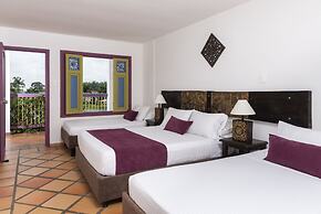 Hotel Campestre Café Café