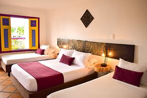 Hotel Campestre Café Café