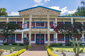 Hotel Campestre Café Café