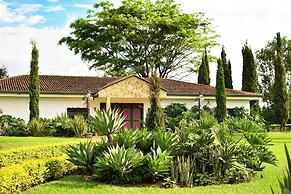 Hotel Campestre Café Café