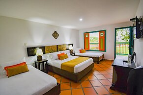 Hotel Campestre Café Café