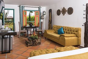 Hotel Campestre Café Café