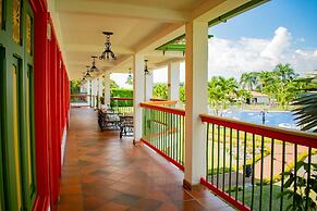 Hotel Campestre Café Café