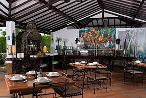 Hotel Campestre Café Café