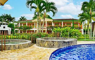 Hotel Campestre Café Café