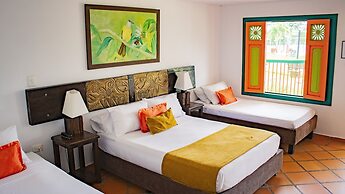 Hotel Campestre Café Café