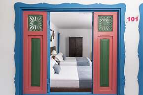 Hotel Campestre Café Café