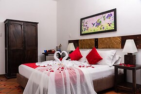 Hotel Campestre Café Café