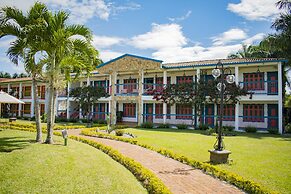 Hotel Campestre Café Café